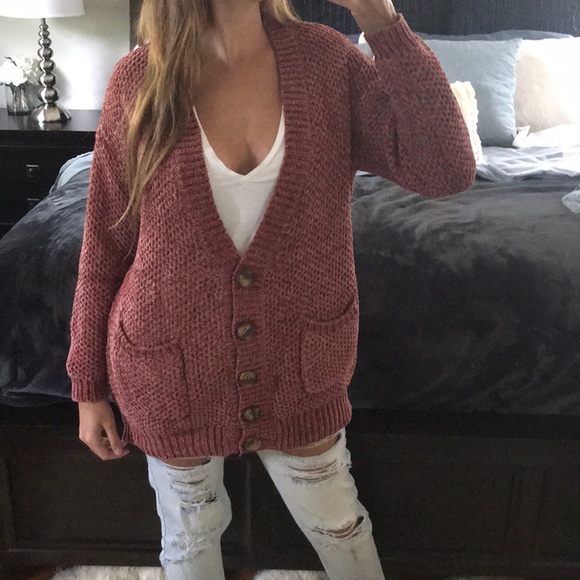 LAST1️⃣🆕Rust Velvet Chenille - Picture 6 of 8